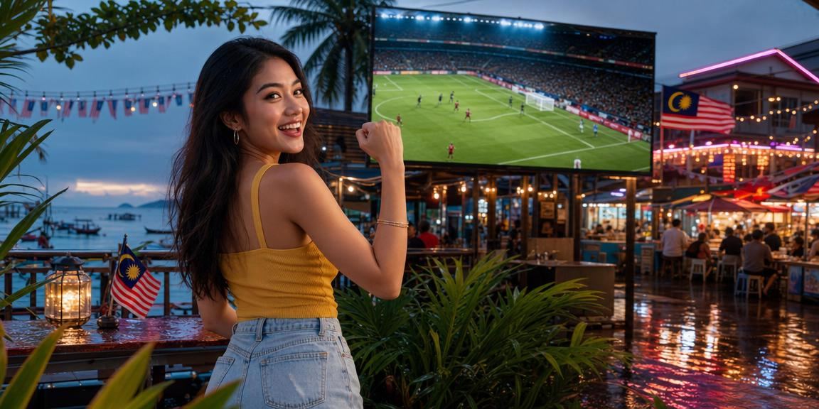 Suasana permainan poker dan pertaruhan gaya Melayu di Malaysia melalui platform 38000