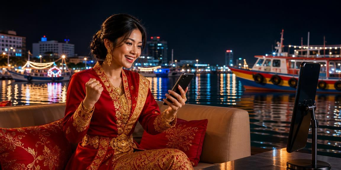 Proses deposit selamat melalui platform 38000 gaya Malaysia