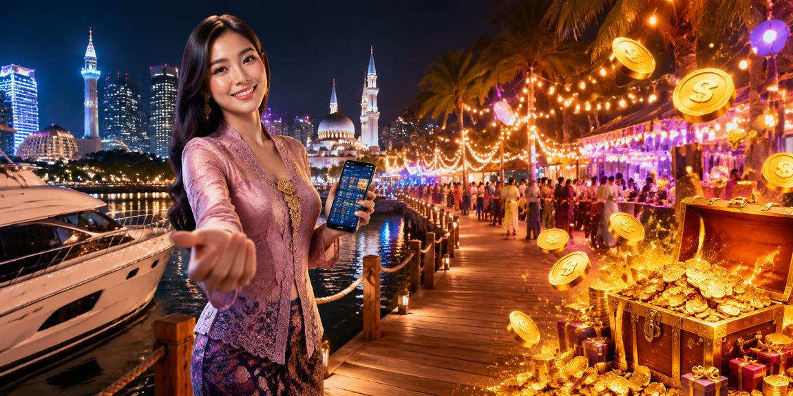Pengalaman pertaruhan kasino gaya Malaysia di Selangor bersama 38000