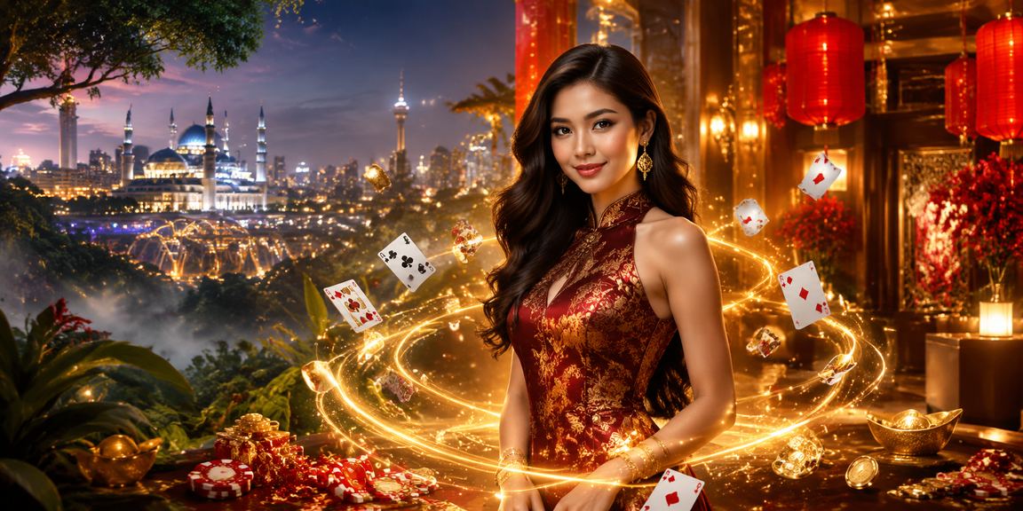 Permainan rummy gaya Melayu di Selangor melalui platform 38000
